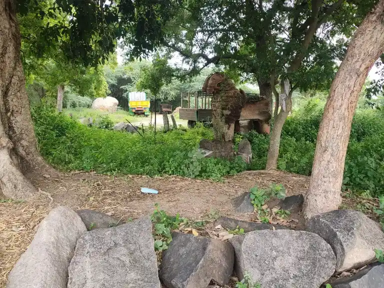 Arulmigu Iyyanar Temple, Peelamedu - 606206 அருள்மிகு அய்யனார் திருக்கோயில், Peelamedu - 606206, Kallakurichi - Ancient Temple Architecture and History Image 4