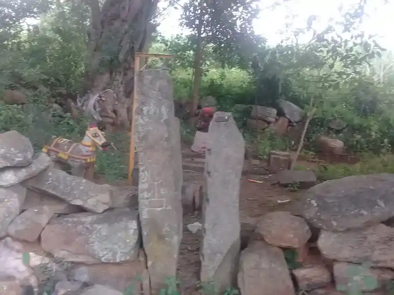 Arulmigu Iyyanar Temple, Periyakolliyur - 605801