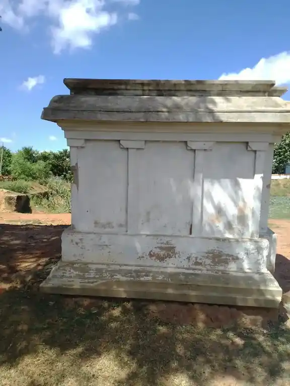 Arulmigu Iyyanar Temple, Perperiyankuppam - 607805