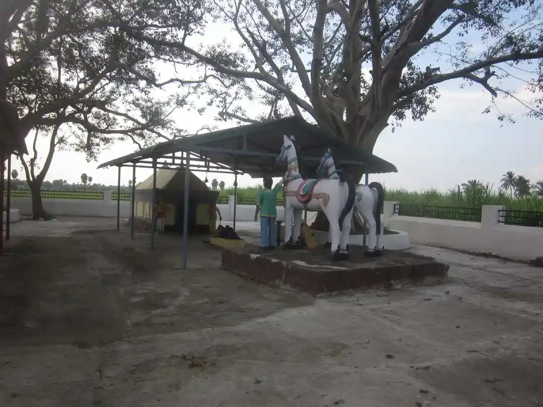 Arulmigu Iyyanar Temple, Perumangalam - 606204