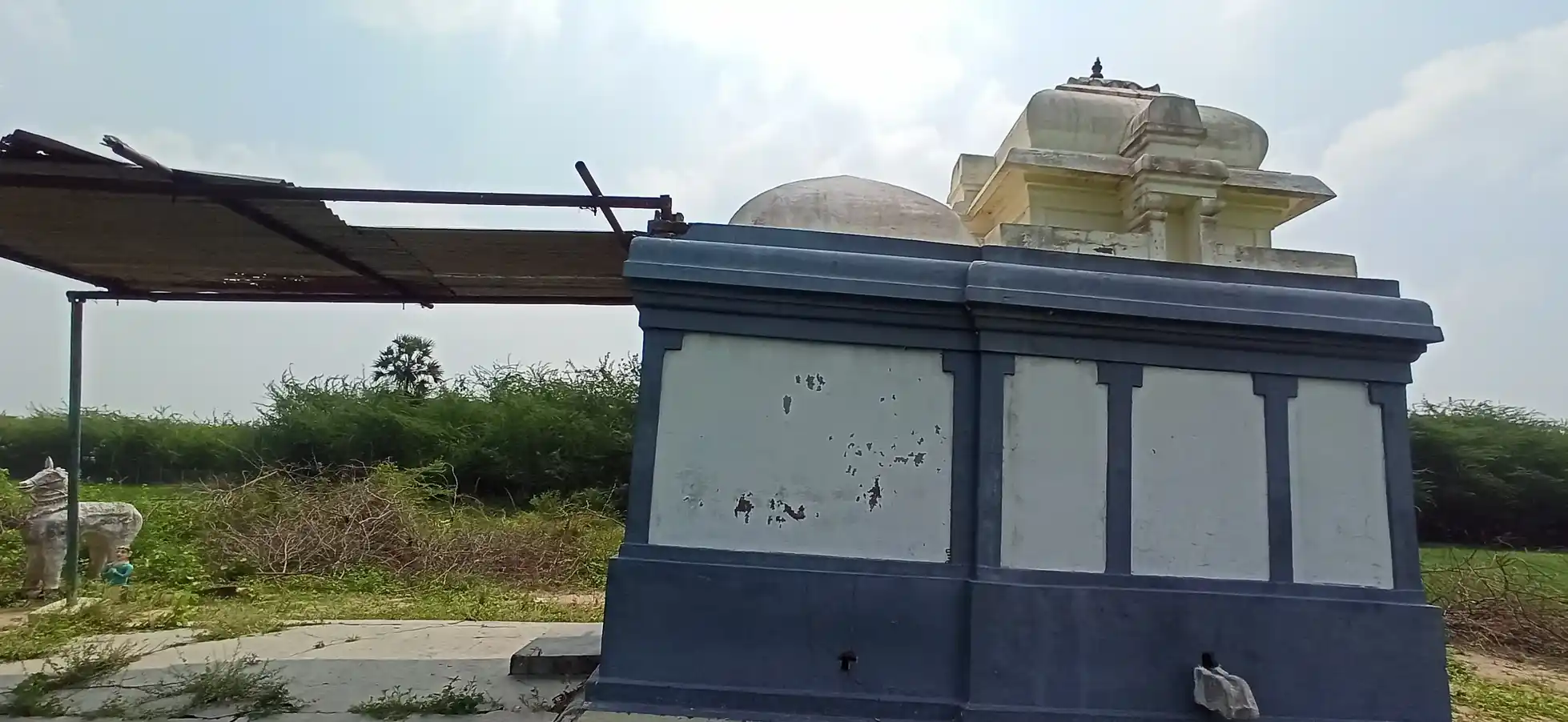 Arulmigu Iyyanar Temple, Perungudi - 610103