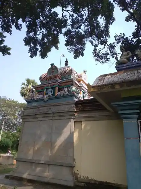 Arulmigu Iyyanar Temple, Perunthurai, Thirumayam Taluk - 622507