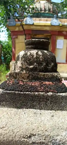 Arulmigu Iyyanar Temple, Pinnavasal - 610202