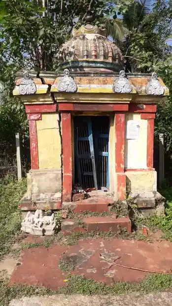 Arulmigu Iyyanar Temple, Pinnavasal - 610202 அருள்மிகு அய்யனார் திருக்கோயில், Pinnavasal - 610202, Thiruvarur - Ancient Temple Architecture and History Image 4