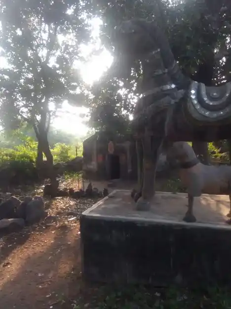 Arulmigu Iyyanar Temple, Piridhivimangalam - 606206 Temple