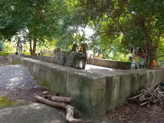 Arulmigu Iyyanar Temple, Poottai - 606401