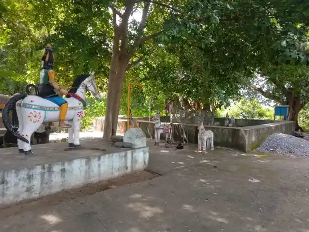 Arulmigu Iyyanar Temple, Poottai - 606401 அருள்மிகு அய்யனார் திருக்கோயில், Poottai - 606401, Kallakurichi - Ancient Temple Architecture and History Image 3