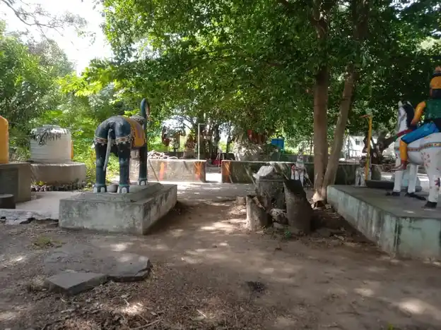 Arulmigu Iyyanar Temple, Poottai - 606401 அருள்மிகு அய்யனார் திருக்கோயில், Poottai - 606401, Kallakurichi - Ancient Temple Architecture and History Image 4