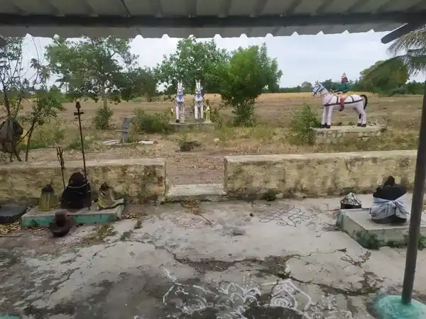 Arulmigu Iyyanar Temple, Porpadakkurichi - 606213