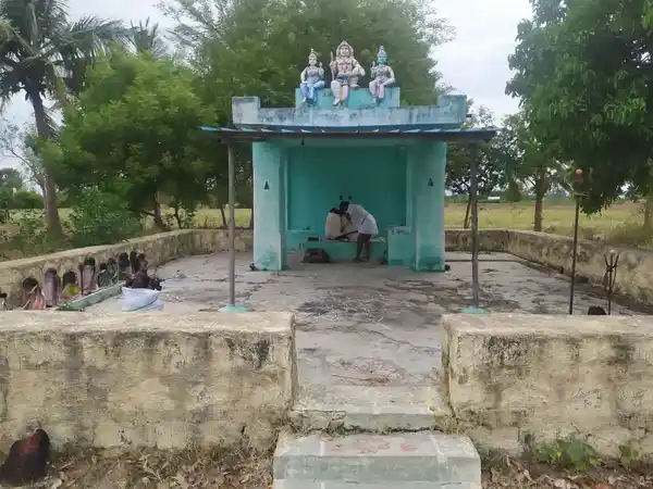 Arulmigu Iyyanar Temple, Porpadakkurichi - 606213 அருள்மிகு அய்யனார் திருக்கோயில், Porpadakkurichi - 606213, Kallakurichi - Ancient Temple Architecture and History Image 4