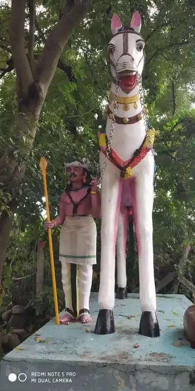 Arulmigu Iyyanar Temple, Pudhuppattu - 606402
