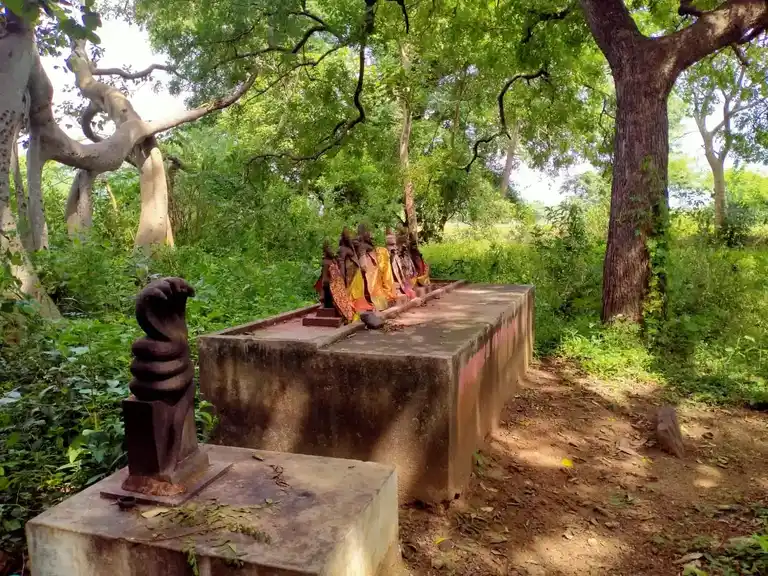 Arulmigu Iyyanar Temple, Pudhuppettai - 606402