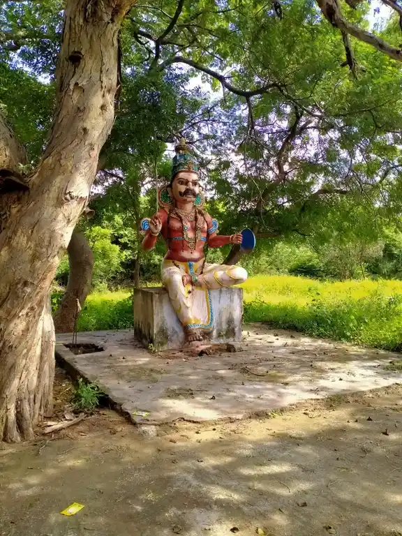 Arulmigu Iyyanar Temple, Pudhuppettai - 606402 அருள்மிகு அய்யனார், பிடாரி திருக்கோயில், Pudhuppettai - 606402, Kallakurichi - Ancient Temple Architecture and History Image 5