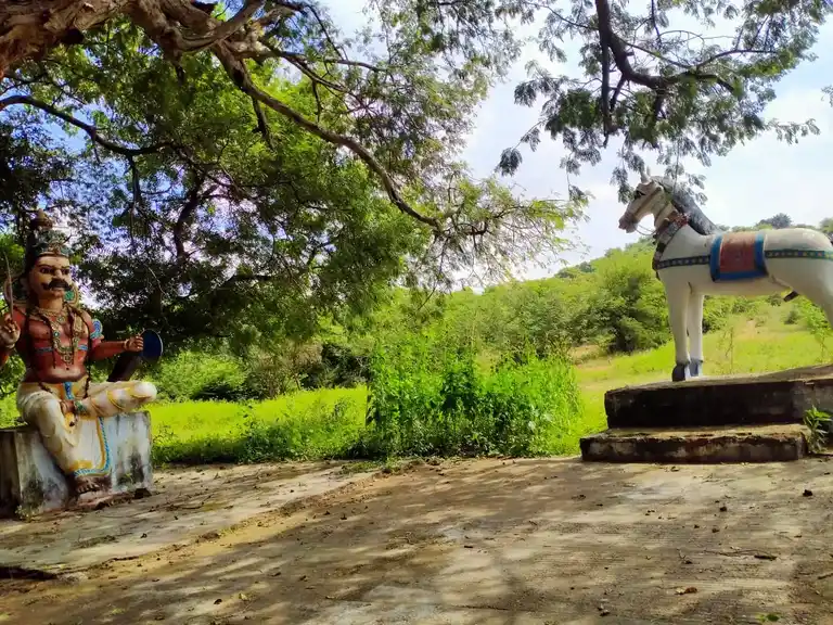 Arulmigu Iyyanar Temple, Pudhuppettai - 606402 அருள்மிகு அய்யனார், பிடாரி திருக்கோயில், Pudhuppettai - 606402, Kallakurichi - Ancient Temple Architecture and History Image 6