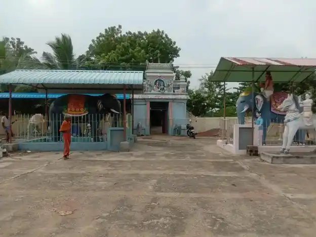 Arulmigu Iyyanar Temple, Pudupalaiyam - 605803 Temple