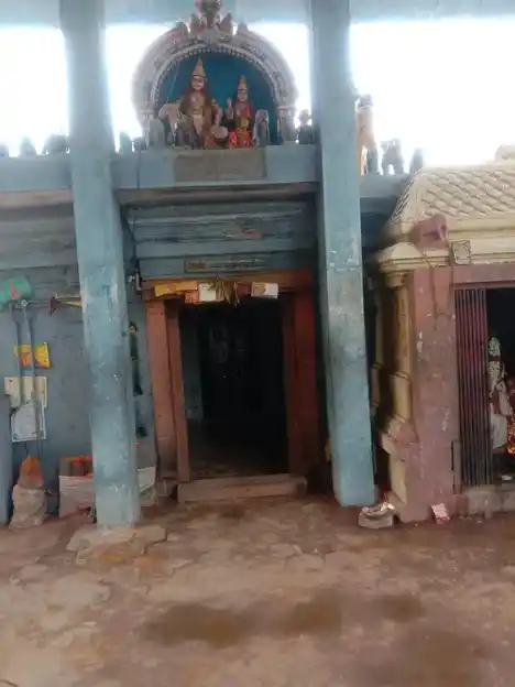 Arulmigu Iyyanar Temple, Pudupalaiyam - 605803 அருள்மிகு பாவாடைராயன் திருக்கோயில், Pudupalaiyam - 605803, Viluppuram - Ancient Temple Architecture and History Image 3