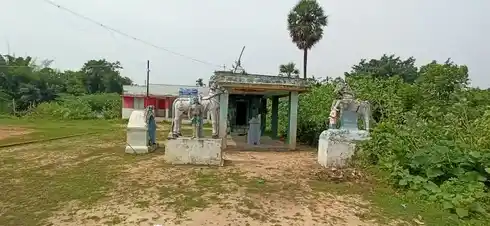 Arulmigu Iyyanar Temple, Puduppattur - 610103