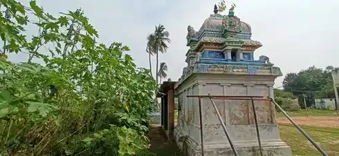 Arulmigu Iyyanar Temple, Puduppattur - 610103 அருள்மிகு அய்யனார் திருக்கோயில், Puduppattur - 610103, Thiruvarur - Ancient Temple Architecture and History Image 2