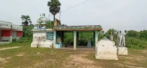 Arulmigu Iyyanar Temple, Puduppattur - 610103 அருள்மிகு அய்யனார் திருக்கோயில், Puduppattur - 610103, Thiruvarur - Ancient Temple Architecture and History Image 3