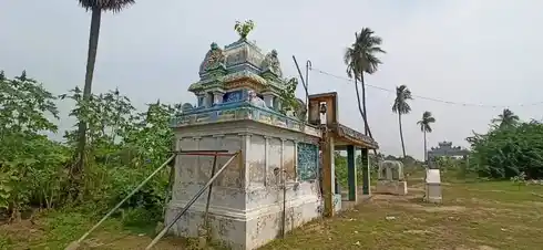 Arulmigu Iyyanar Temple, Puduppattur - 610103 அருள்மிகு அய்யனார் திருக்கோயில், Puduppattur - 610103, Thiruvarur - Ancient Temple Architecture and History Image 4