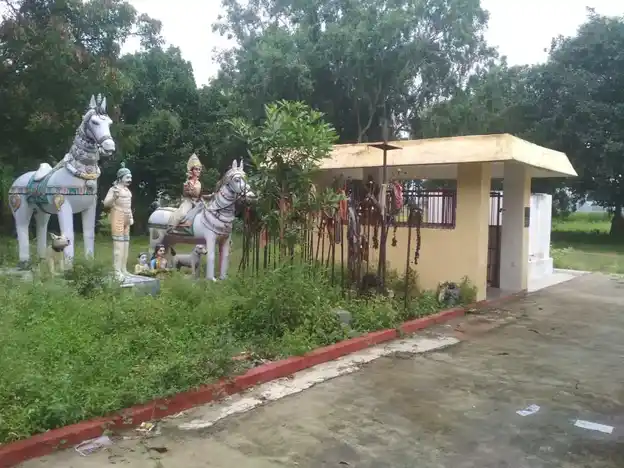 Arulmigu Iyyanar Temple, Raayappanur - 606201 அருள்மிகு அய்யனார் திருக்கோயில், Raayappanur - 606201, Kallakurichi - Ancient Temple Architecture and History Image 2