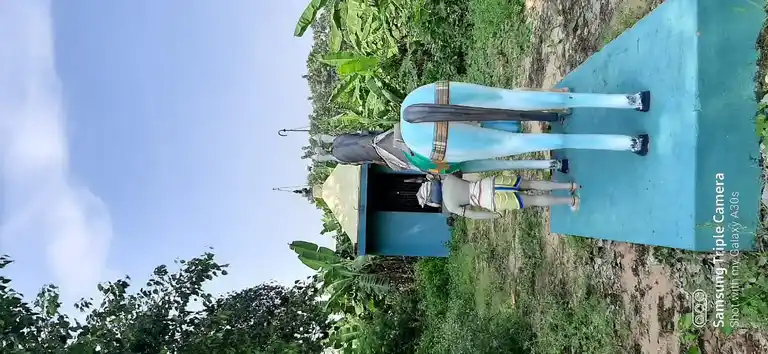 Arulmigu Iyyanar Temple, Radhanalloore, Radhanallur - 609202 , அருள்மிகு ஐயனார் கோவில், ராதாநல்லூர், ராதாநல்லூர் - 609202, Mayiladuthurai - Ancient Temple Architecture and History Image 5