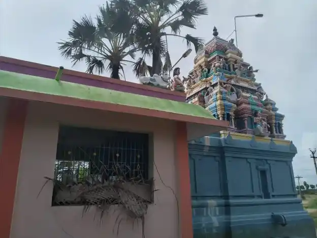 Arulmigu Iyyanar Temple, Rajendrapuram - 614624