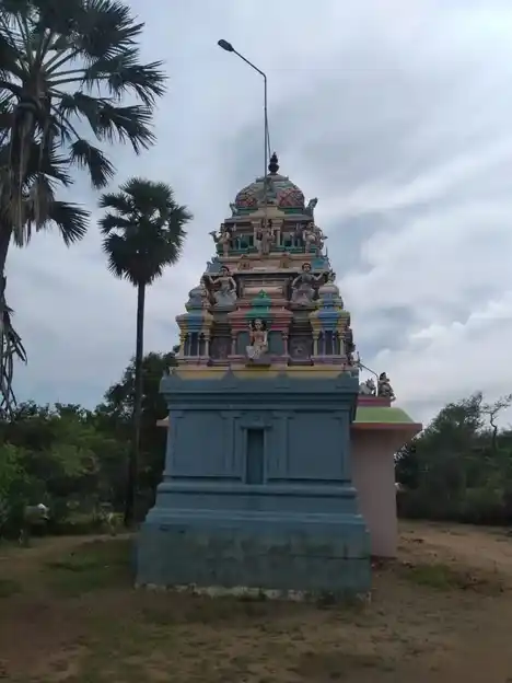 Arulmigu Iyyanar Temple, Rajendrapuram - 614624 அருள்மிகு அய்யனார் திருக்கோயில், இராஜேந்திரபுரம், அறந்தாங்கி வட்டம் - 614624, Pudukkottai - Ancient Temple Architecture and History Image 13