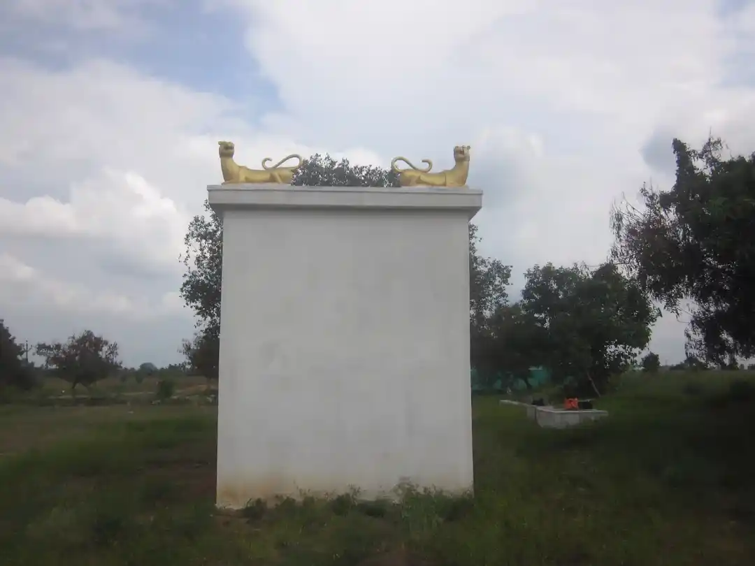 Arulmigu Iyyanar Temple, Saathanoor - 606205