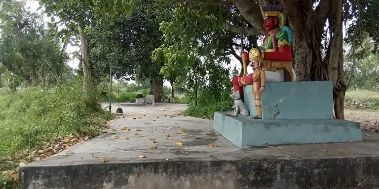Arulmigu Iyyanar Temple, Sangeethamangalam - 605202