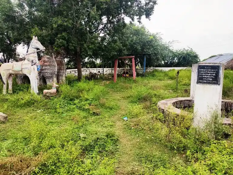 Arulmigu Iyyanar Temple, Saththapaadi - 605802 அருள்மிகு அய்யனார் திருக்கோயில், Saththapaadi - 605802, Kallakurichi - Ancient Temple Architecture and History Image 4