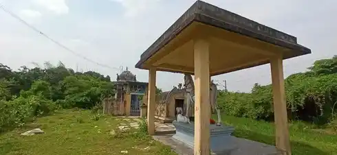 Arulmigu Iyyanar Temple, Semangalam - 611101