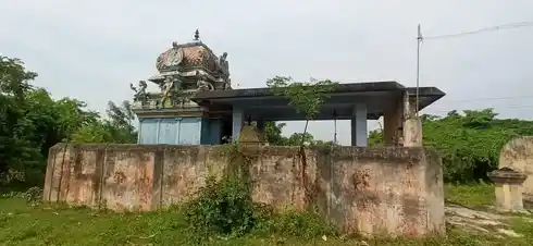 Arulmigu Iyyanar Temple, Semangalam - 611101 அருள்மிகு அய்யனார் திருக்கோயில், Semangalam - 611101, Thiruvarur - Ancient Temple Architecture and History Image 3