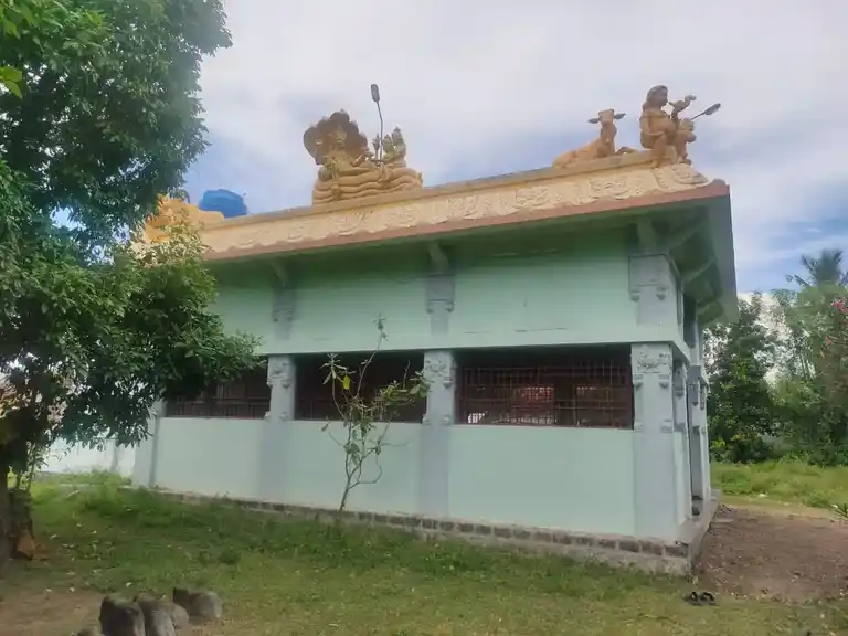 Arulmigu Iyyanar Temple, Semmanagoor - 606107 அருள்மிகு அய்யனார், பிடாரி திருக்கோயில், Semmanagoor - 606107, Kallakurichi - Ancient Temple Architecture and History Image 3