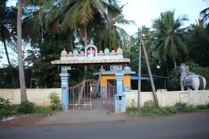 Arulmigu Iyyanar Temple, Senbagakollai - 612605