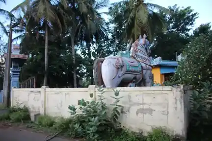 Arulmigu Iyyanar Temple, Senbagakollai - 612605 அருள்மிகு அய்யனார் திருக்கோயில், Senbagakollai - 612605, Thanjavur - Ancient Temple Architecture and History Image 2