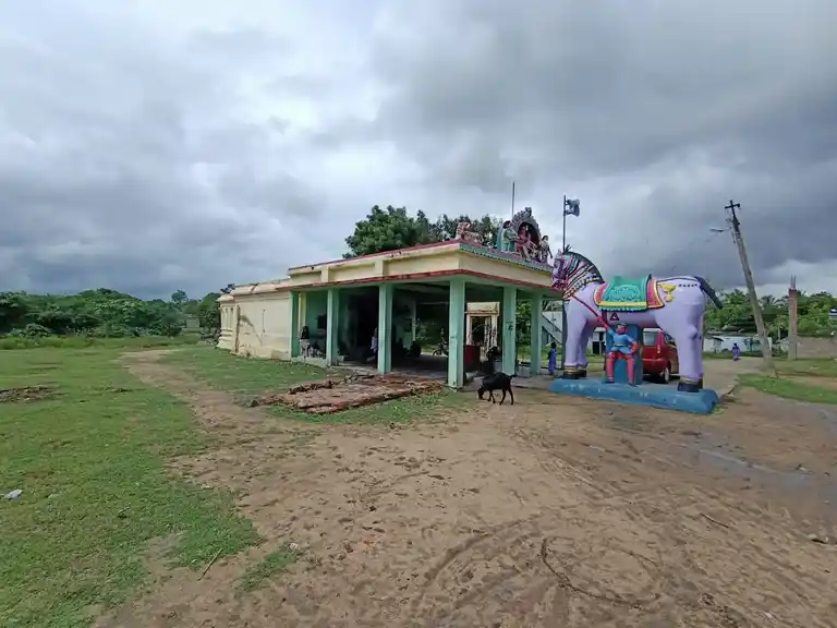 Arulmigu Iyyanar Temple, Sennakunam - 605755 அருள்மிகு அய்யனார் திருக்கோயில், Sennakunam - 605755, Viluppuram - Ancient Temple Architecture and History Image 2