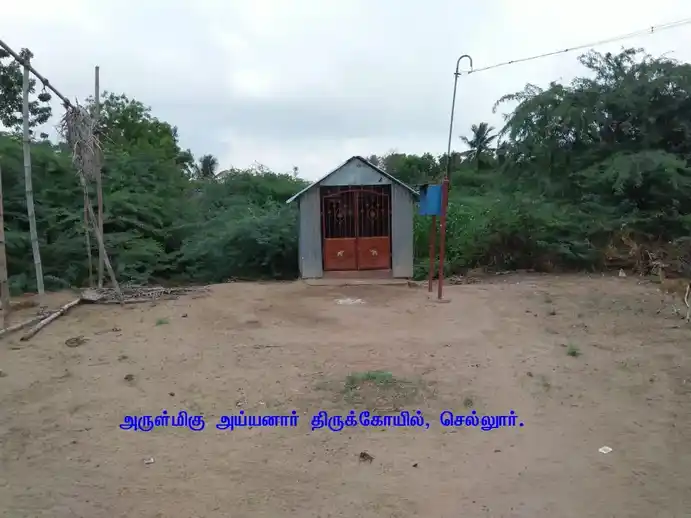 Arulmigu Iyyanar Temple, Sikkal, Sikkal - 611108 அருள்மிகு ஐய்யனார் திருக்கோயில், சிக்கல் - 611108, Nagapattinam - Ancient Temple Architecture and History Image 3