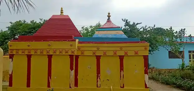 Arulmigu Iyyanar Temple, Siruvaththur - 606201
