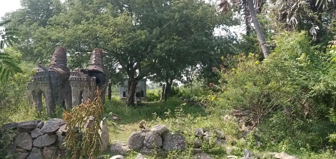 Arulmigu Iyyanar Temple, Siththaathur - 605701