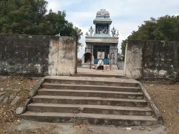 Arulmigu Iyyanar Temple, Siththalur - 606206 Temple