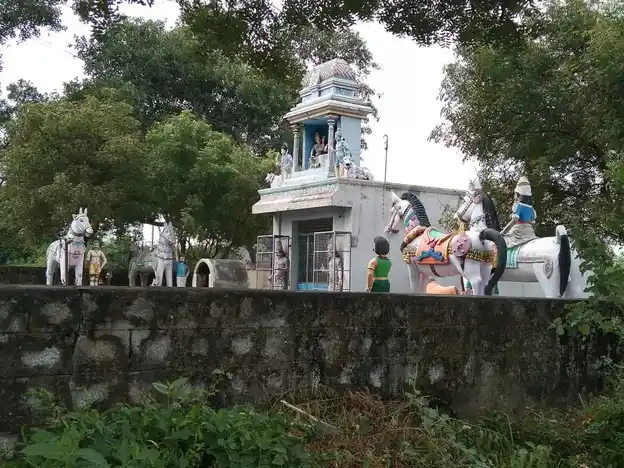 Arulmigu Iyyanar Temple, Siththalur - 606206 அருள்மிகு அய்யனார் திருக்கோயில், Siththalur - 606206, Kallakurichi - Ancient Temple Architecture and History Image 4