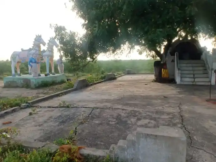 Arulmigu Iyyanar Temple, Sitthalingamadam - 605803