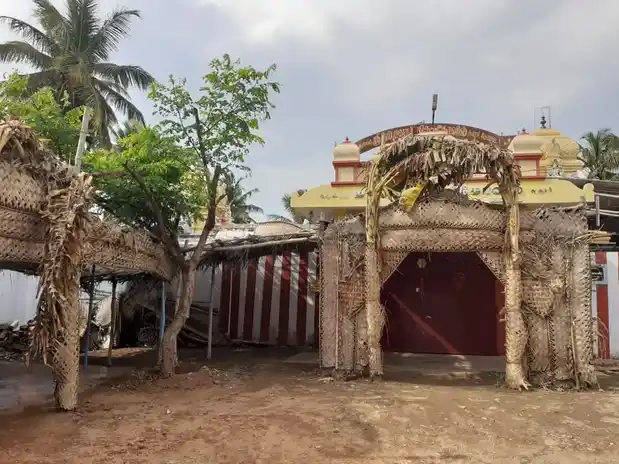 Arulmigu Iyyanar Temple, Sulur - 641402 அருள்மிகு அய்யனார் திருக்கோயில், Sulur - 641402, Coimbatore - Ancient Temple Architecture and History Image 4