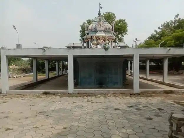 Arulmigu Iyyanar Temple, T.Pudupalaiyam - 605803 அருள்மிகு அய்யனார் திருக்கோயில், T.Pudupalaiyam - 605803, Viluppuram - Ancient Temple Architecture and History Image 2
