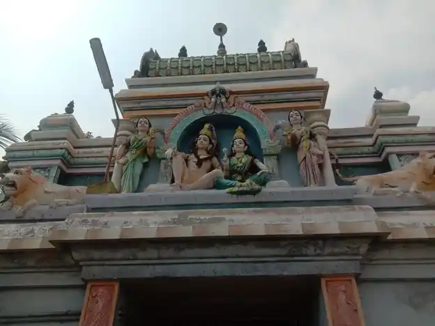 Arulmigu Iyyanar Temple, T.Pudupalaiyam - 605803 அருள்மிகு அய்யனார் திருக்கோயில், T.Pudupalaiyam - 605803, Viluppuram - Ancient Temple Architecture and History Image 8