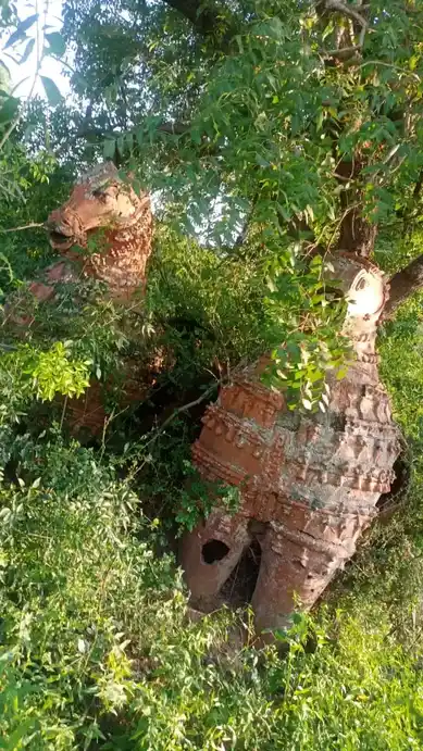 Arulmigu Iyyanar Temple, Thaandavasamuthiram, Thaandavasamuthiram - 604151 Arulmigu Iyyanar Temple, Thaandavasamuthiram, Thaandavasamuthiram - 604151, Viluppuram - Ancient Temple Architecture and History Image 7
