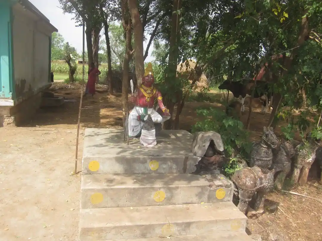 Arulmigu Iyyanar Temple, Thandalai - 606213 அருள்மிகு அய்யனார் திருக்கோயில், Thandalai - 606213, Kallakurichi - Ancient Temple Architecture and History Image 2