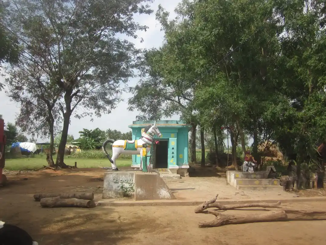 Arulmigu Iyyanar Temple, Thandalai - 606213 அருள்மிகு அய்யனார் திருக்கோயில், Thandalai - 606213, Kallakurichi - Ancient Temple Architecture and History Image 3