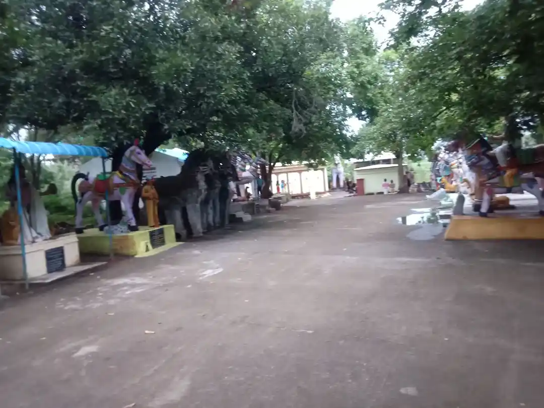 Arulmigu Iyyanar Temple, Thenkeeranur - 606213 அருள்மிகு அய்யனார் திருக்கோயில், Thenkeeranur - 606213, Kallakurichi - Ancient Temple Architecture and History Image 3